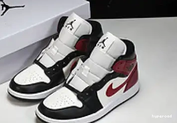 Hyperoad Toe” Mid 1 “Black Air Jordan 0628